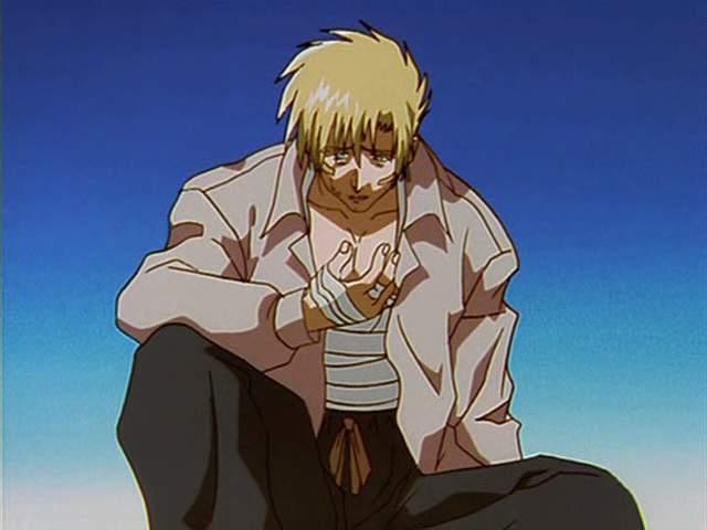 Otaku Gallery  / Anime e Manga / Trigun / Screen Shots / 25 - Live through / 050.jpg